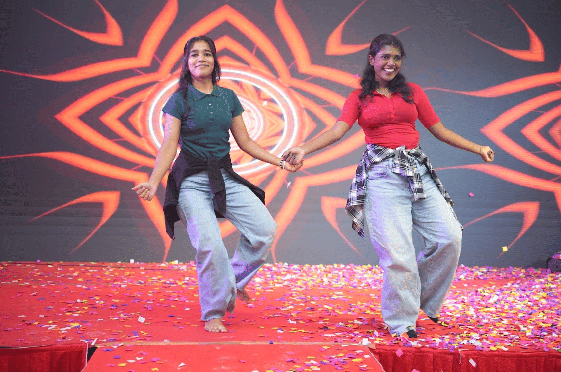 New Science College Hyderabad Freshers Party photo 2